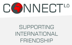 Logo Connect – Supporting International Friendship