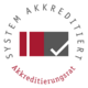 Qualitätssiegel System akkreditiert Qualitätssiegel System akkreditiert