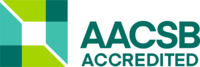 Logo AACSB-Akkreditierung Logo AACSB-Akkreditierung