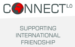 Connect – Supporting International Friendship Logo Connect – Supporting International Friendship