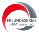 Logo Freundeskreis der DHBW Lörrach e.V. Logo Freundeskreis der DHBW Lörrach e.V.