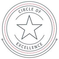 Logo Circle of Excellence