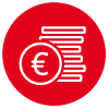 Icon: Was kostet mich das Studium? Icon: Was kostet mich das Studium?